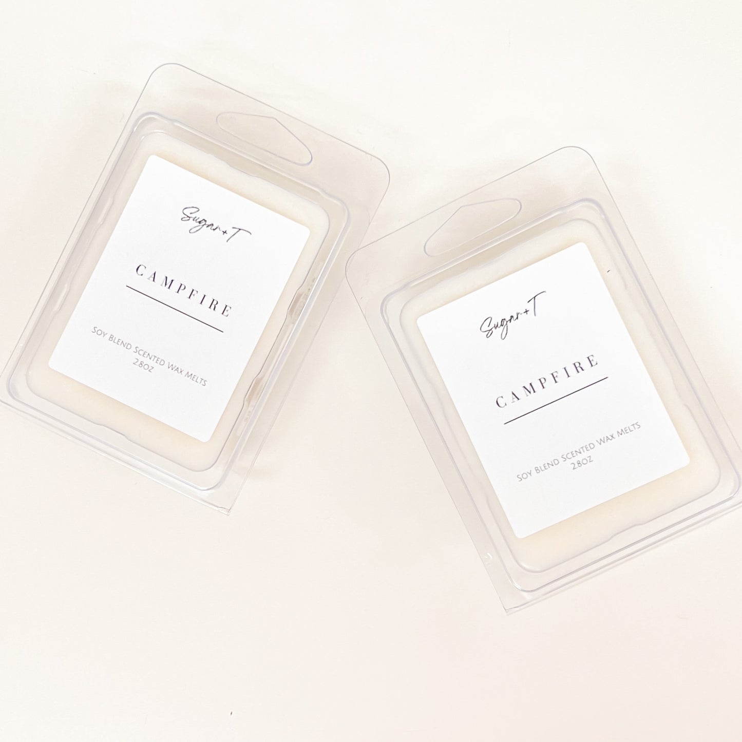 Campfire Scented Wax Melts