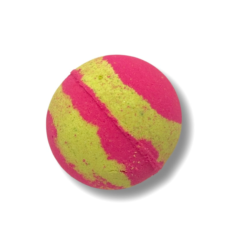 Hibiscus Guava Bath Bomb