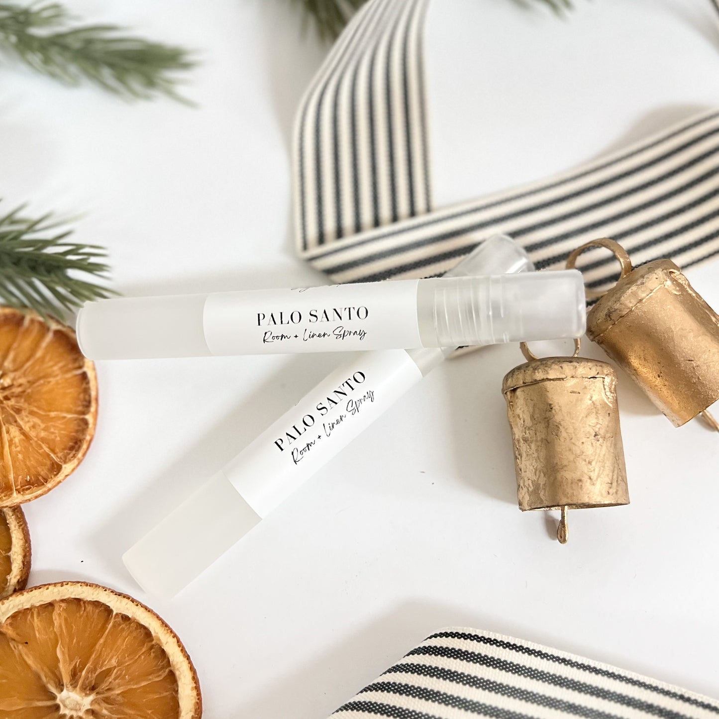 Mini Room + Linen Spray - Palo Santo