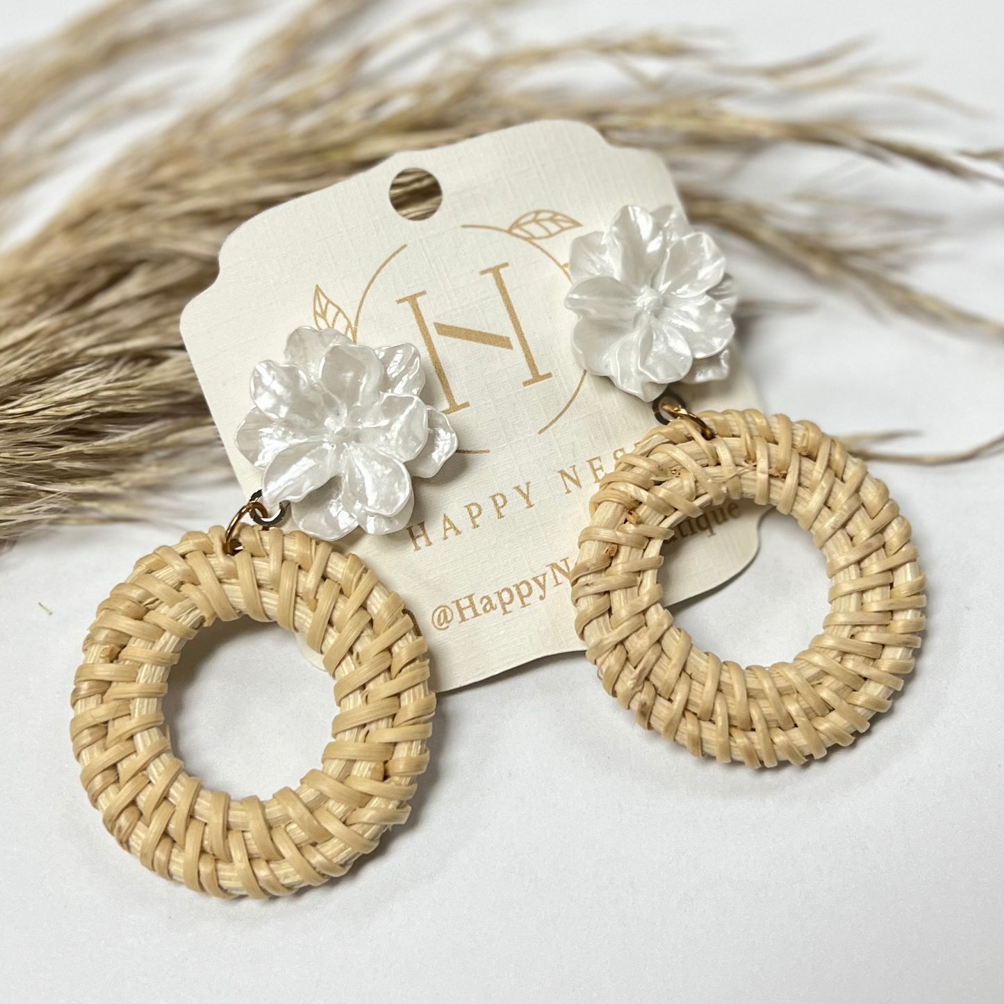 Happynest Earrings 63