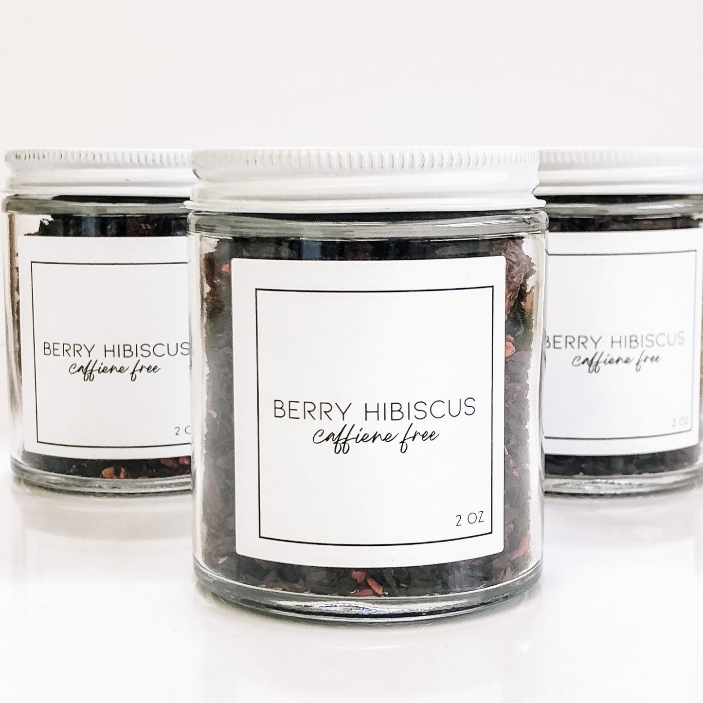 Azucarcont - Tea - Berry Hibiscus