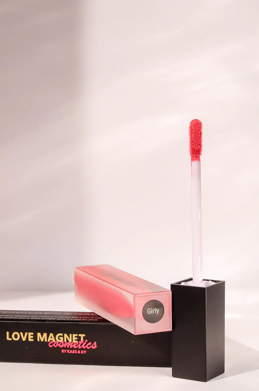 Love Magnetic - Girly Lip Gloss