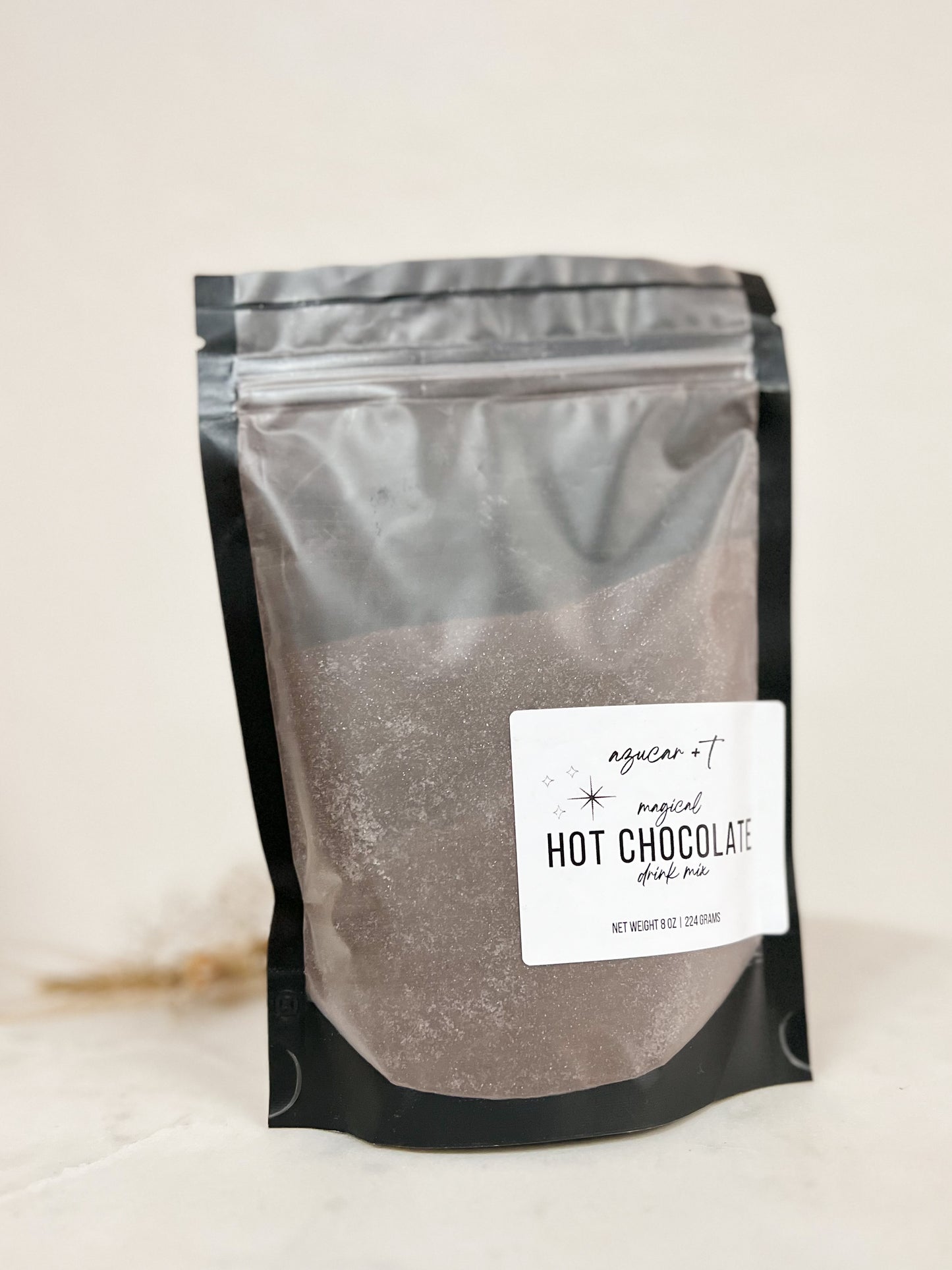 Azucarcont - Drink Mix - Magical Hot Chocolate