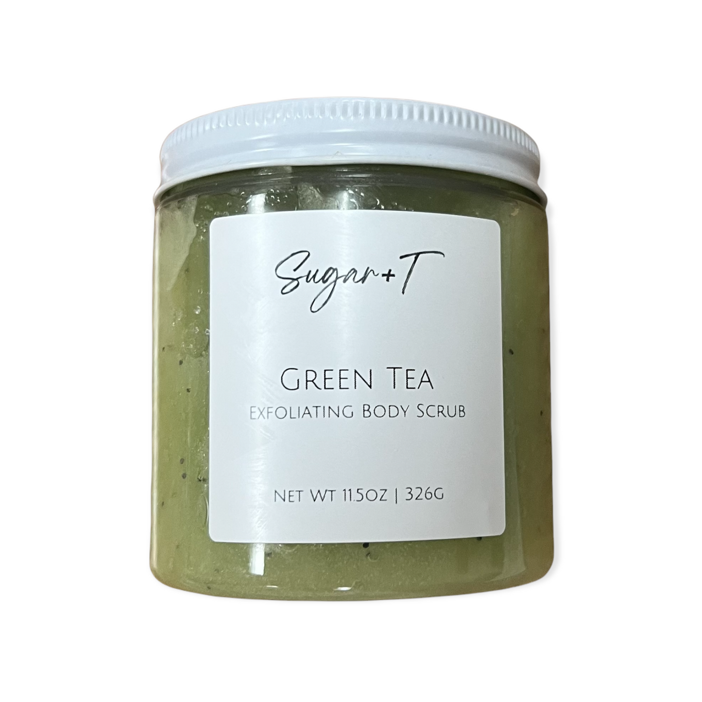 Green Tea Body Scrub