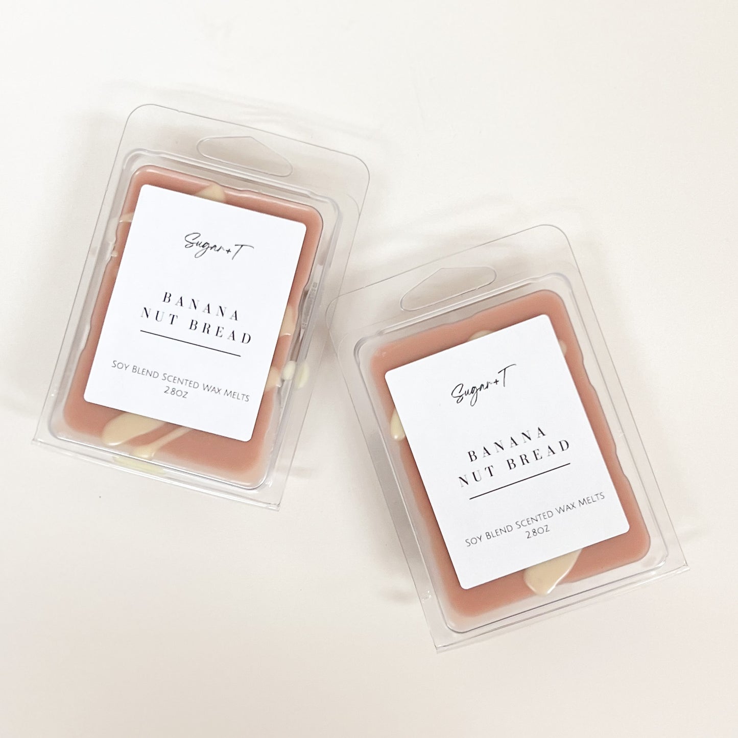 Banana Nut Bread Scented Wax Melts