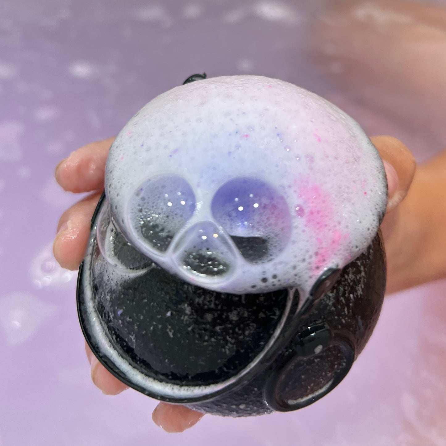 Cauldron Bath Bomb