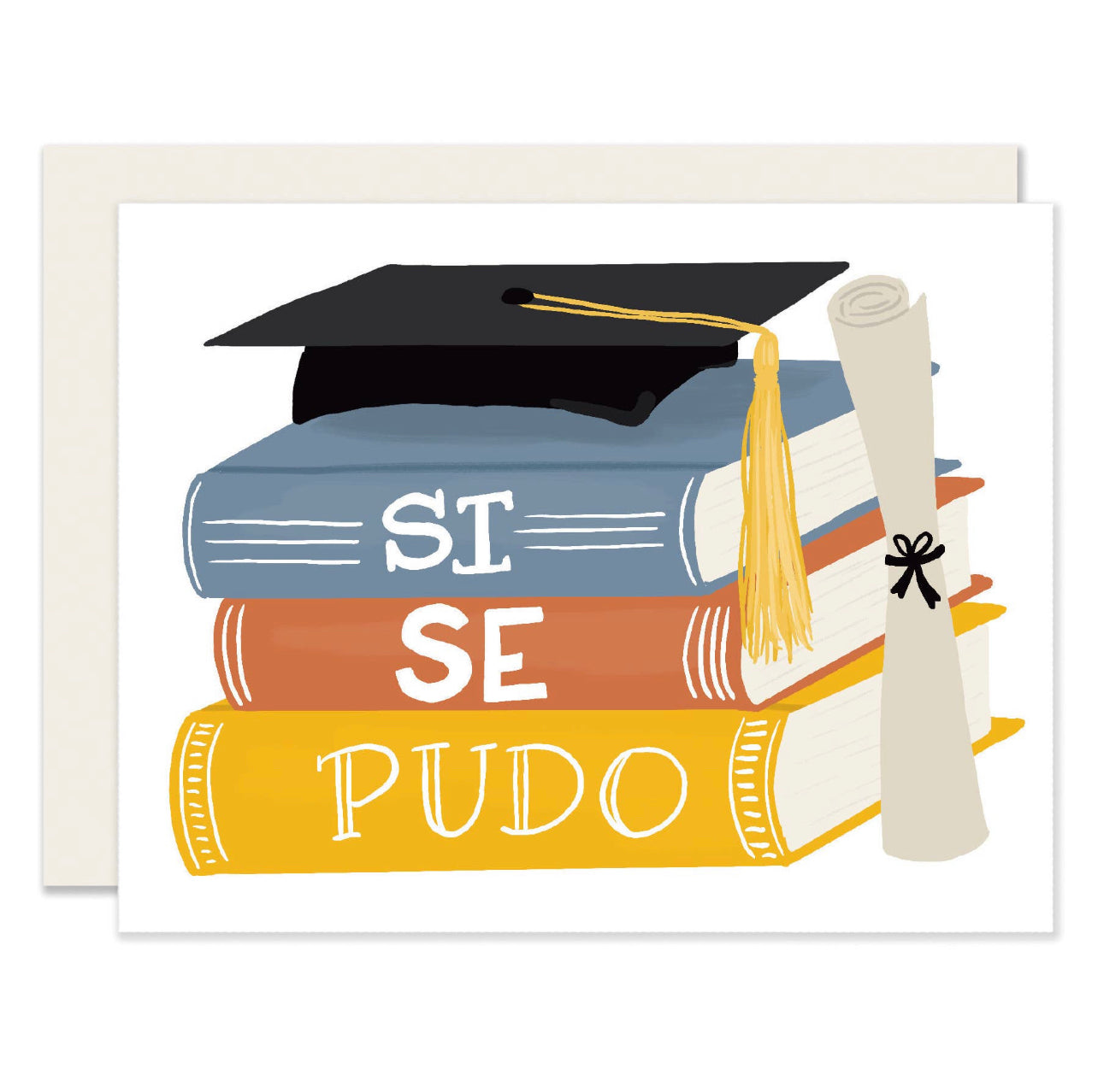 Greeting Card - Si Se Pudo