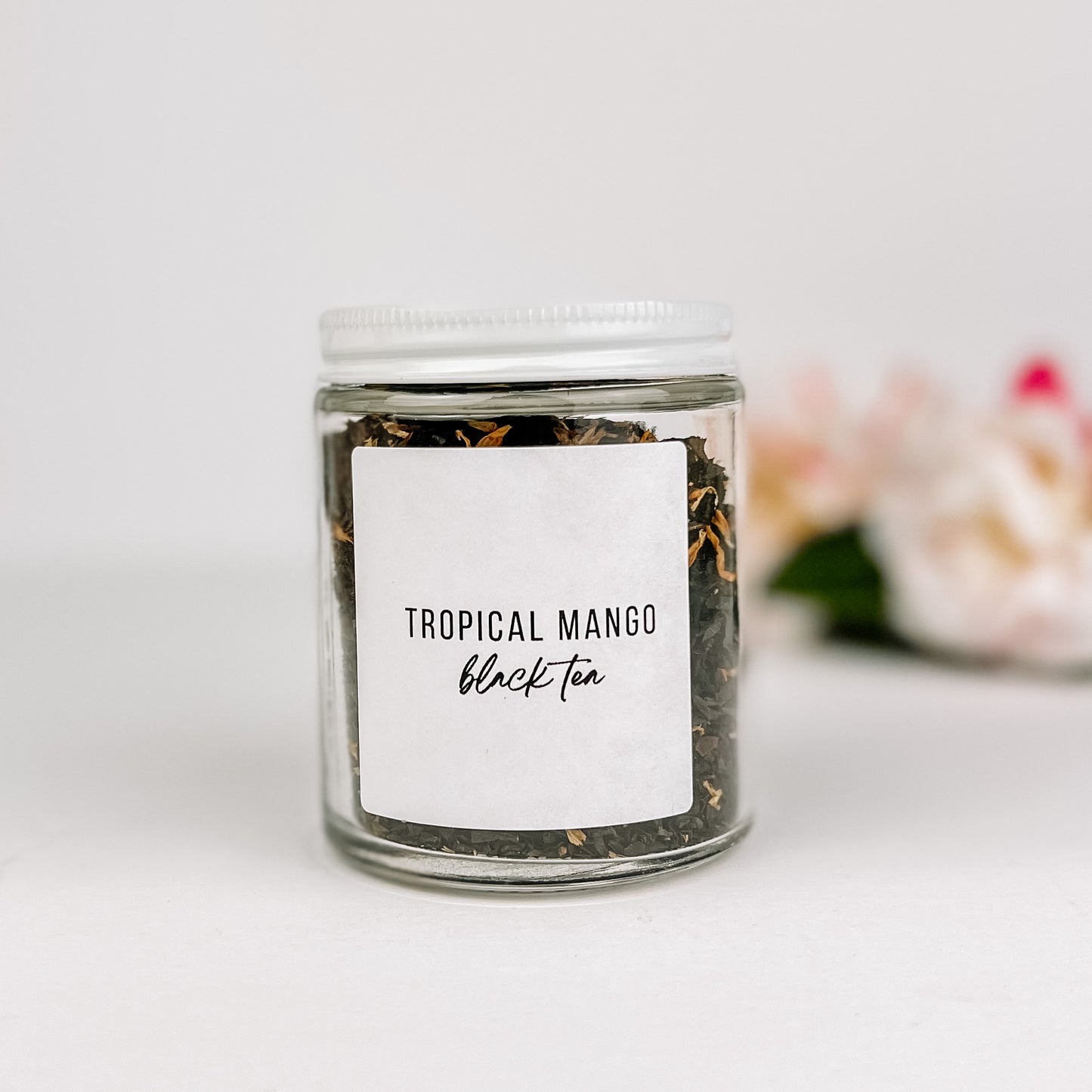Azucarcont - Tea - Tropical Mango