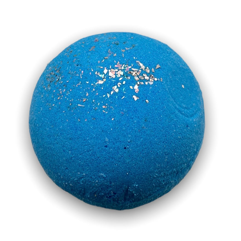 Shiny Disco Ball Bath Bomb