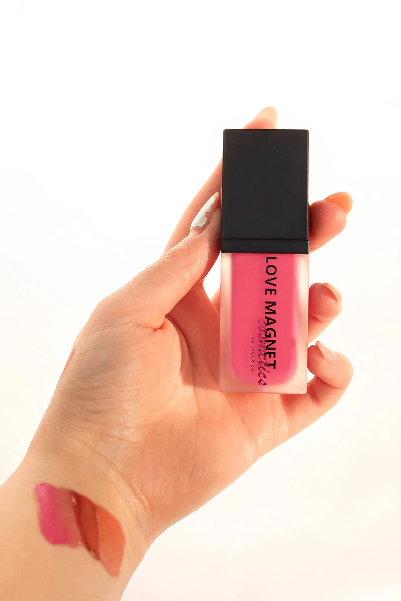 Love Magnetic - Chocolate Liquid Blush