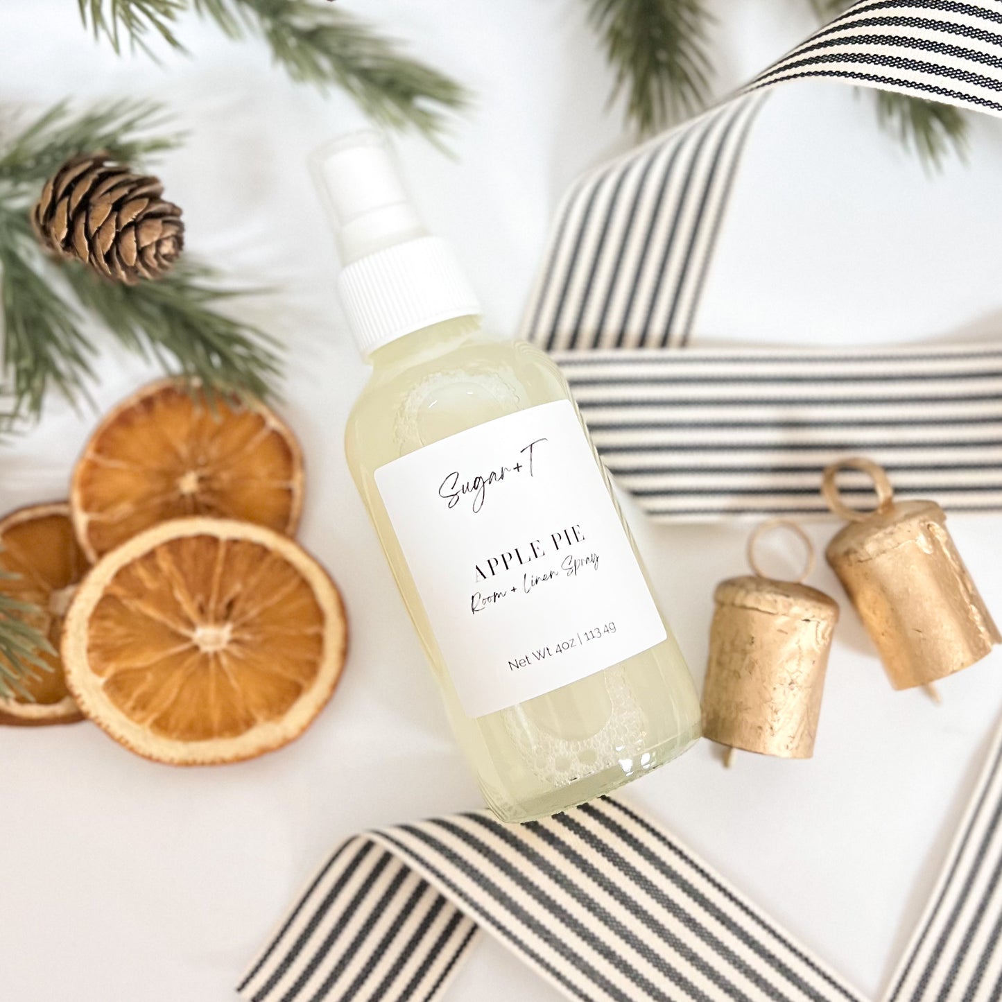 Apple Pie Room + Linen Spray