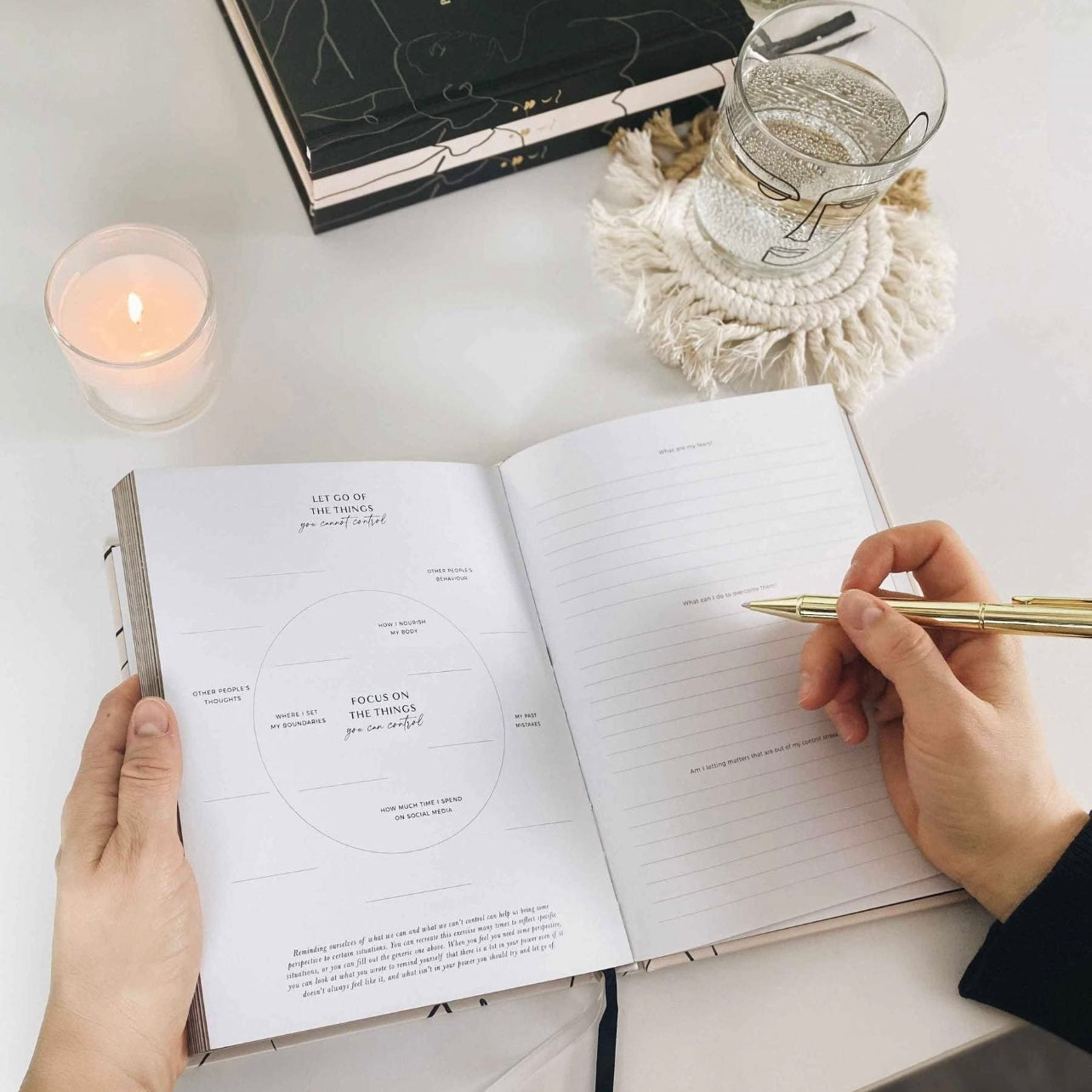 Body + Soul Planner