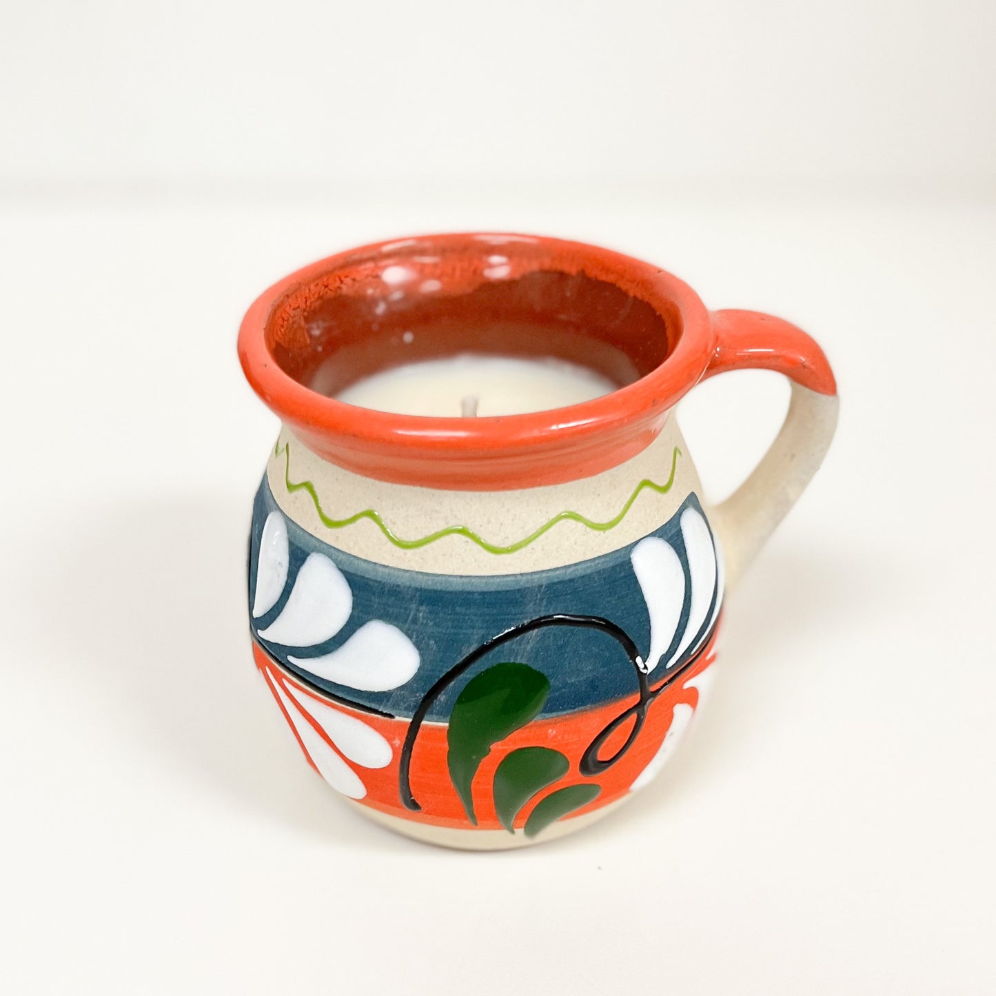 Empanada Tazita Candle
