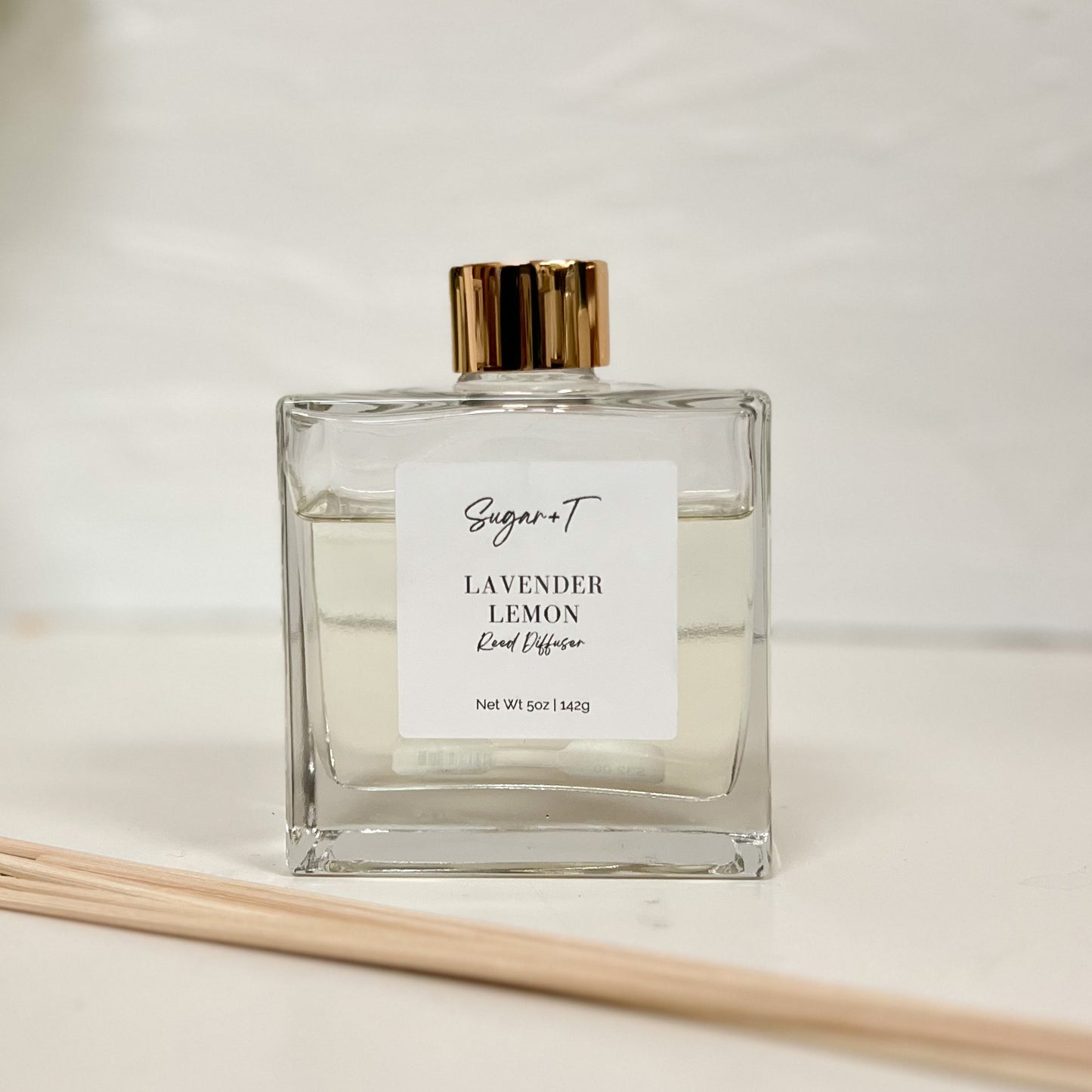 Lavender Lemon Reed Diffuser
