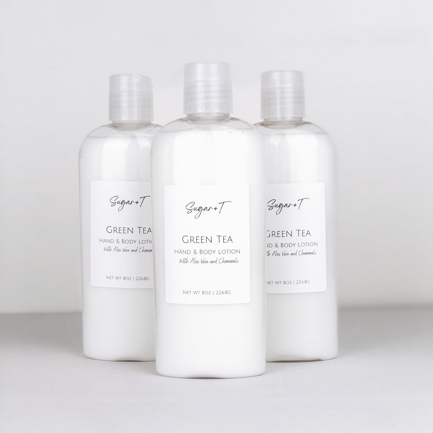 Green Tea Hand & Body Lotion