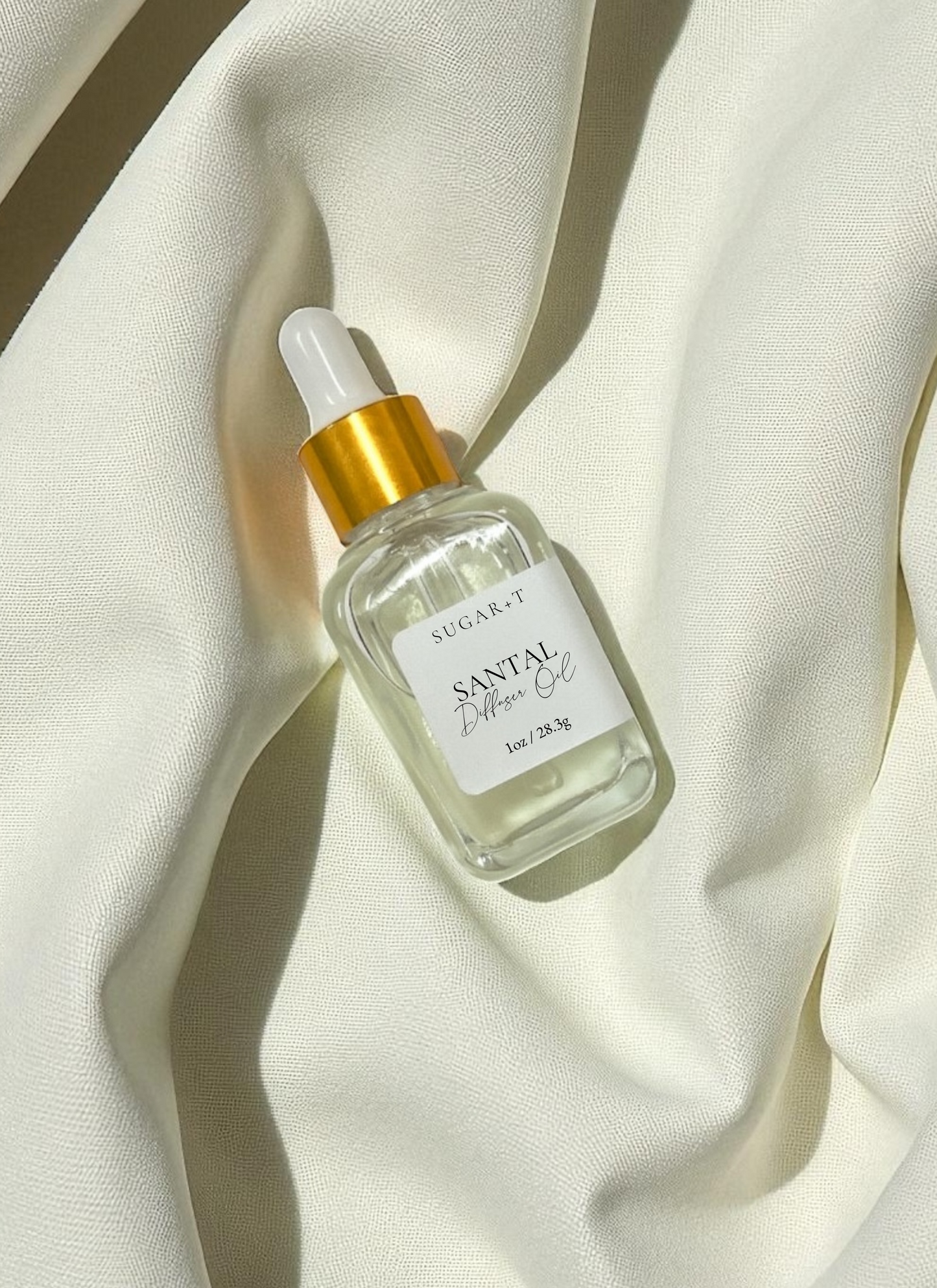 Santal Diffuser Oil