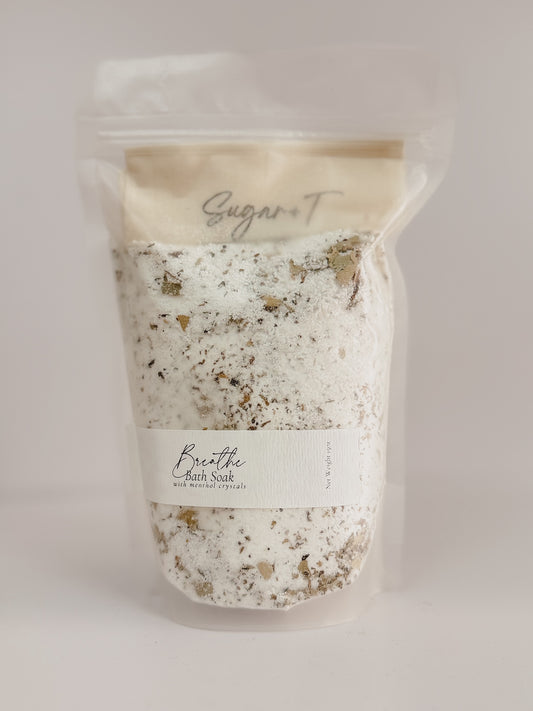 Breathe Bath Soak