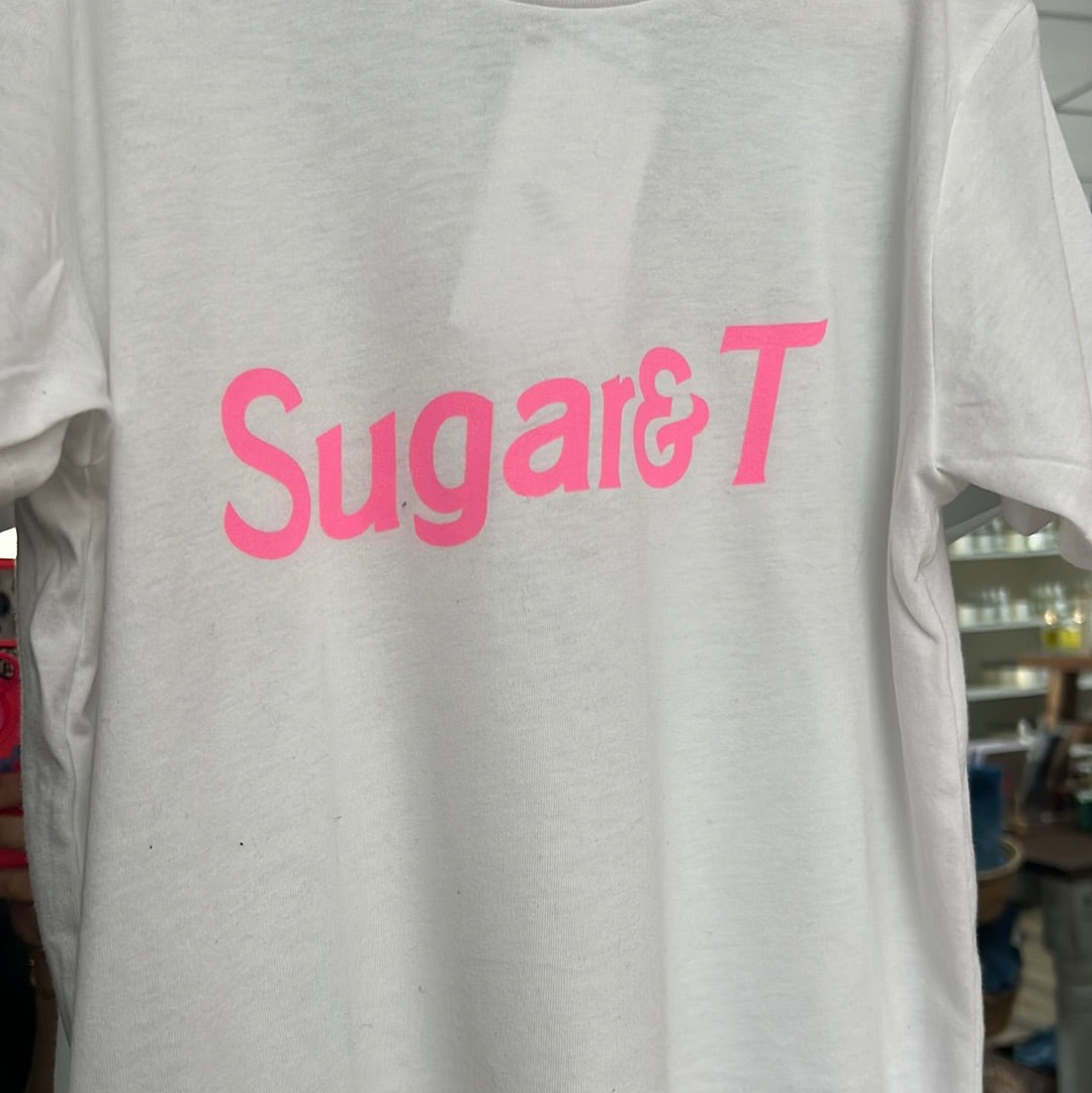 Sugar + T Youth Tee