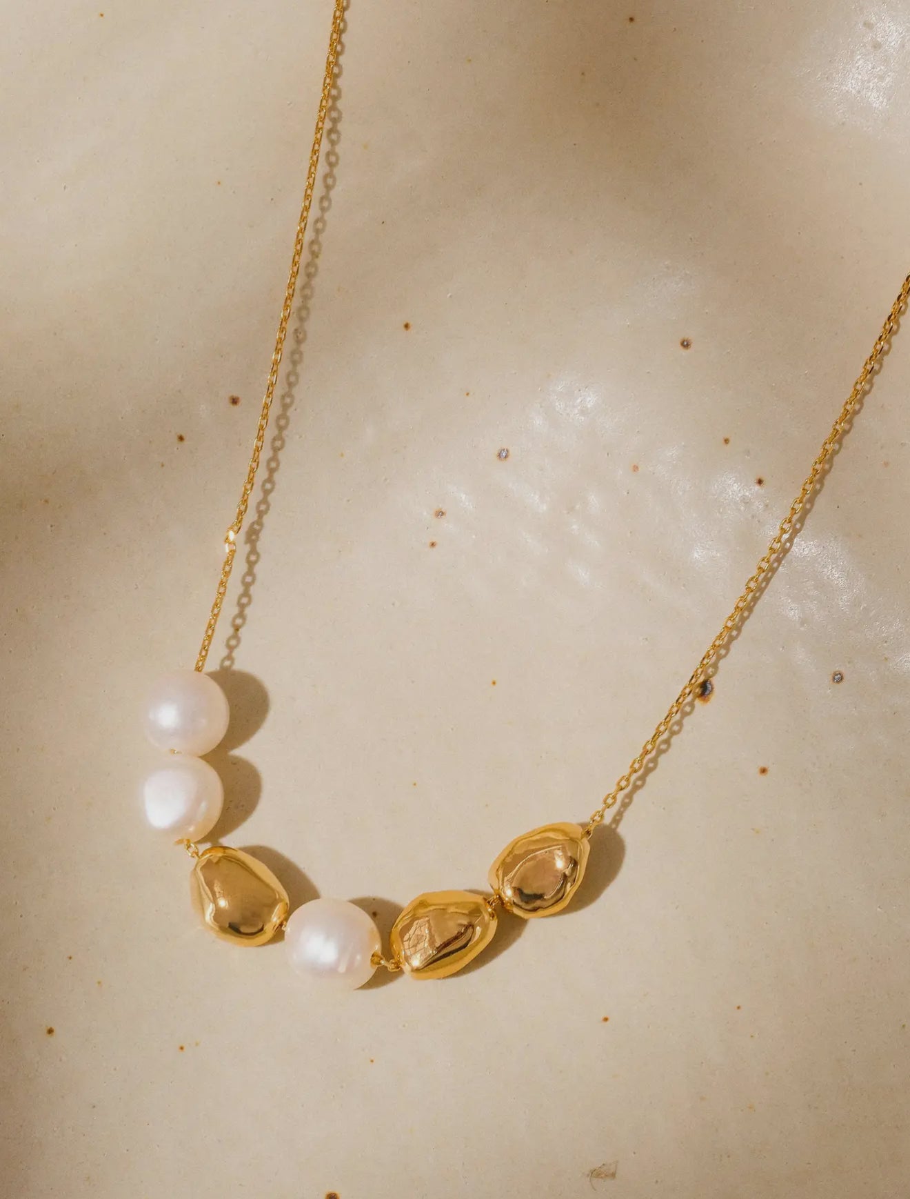 Fresh Water Pearl Necklace