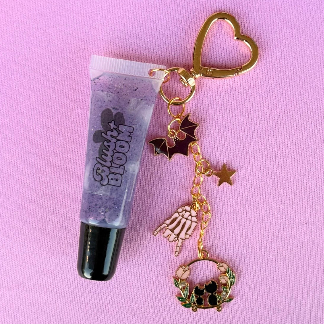 Blush+Bloom - Lip Gloss Charms