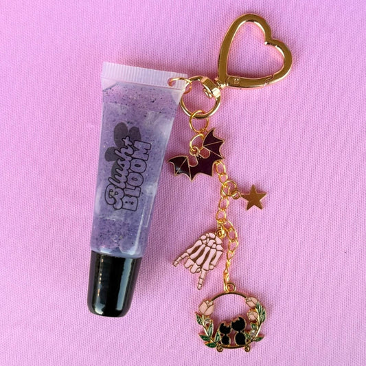 Blush+Bloom - Lip Gloss Charms