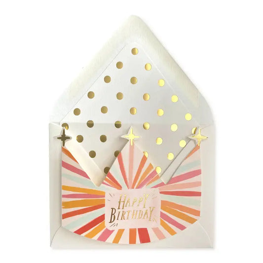 Greeting Card - Birthday Crown