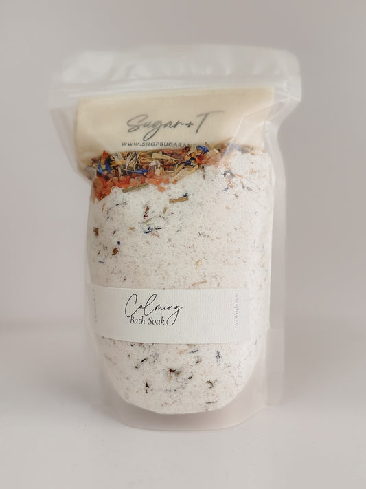 Calming Bath Soak