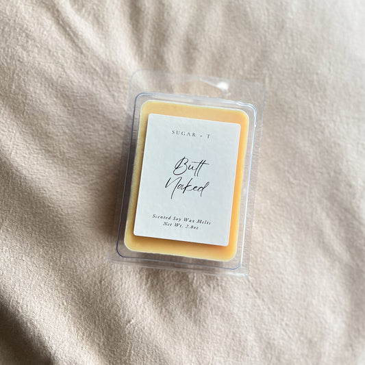 Butt Naked Scented Wax Melts