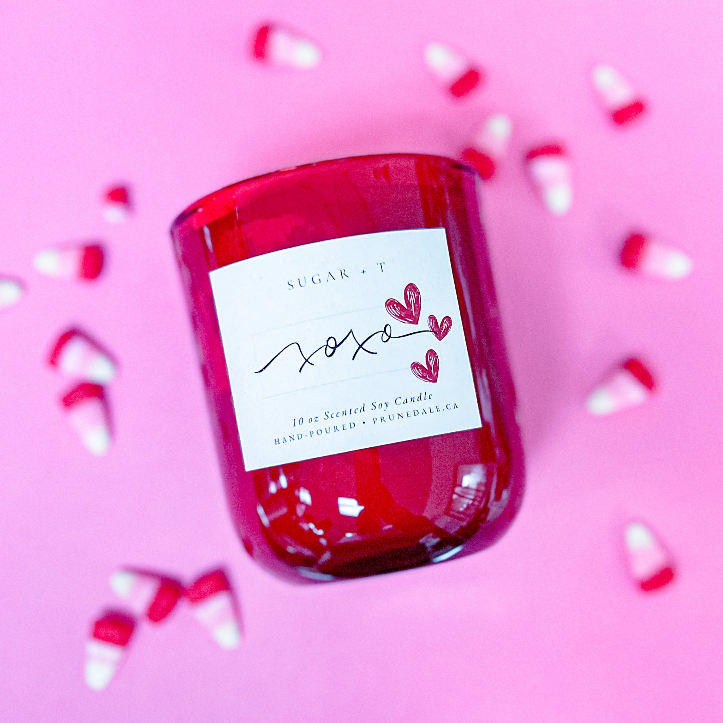 XOXO Scented Candle