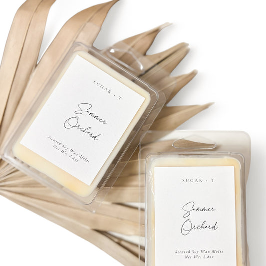 Summer Orchard Scented Wax Melts
