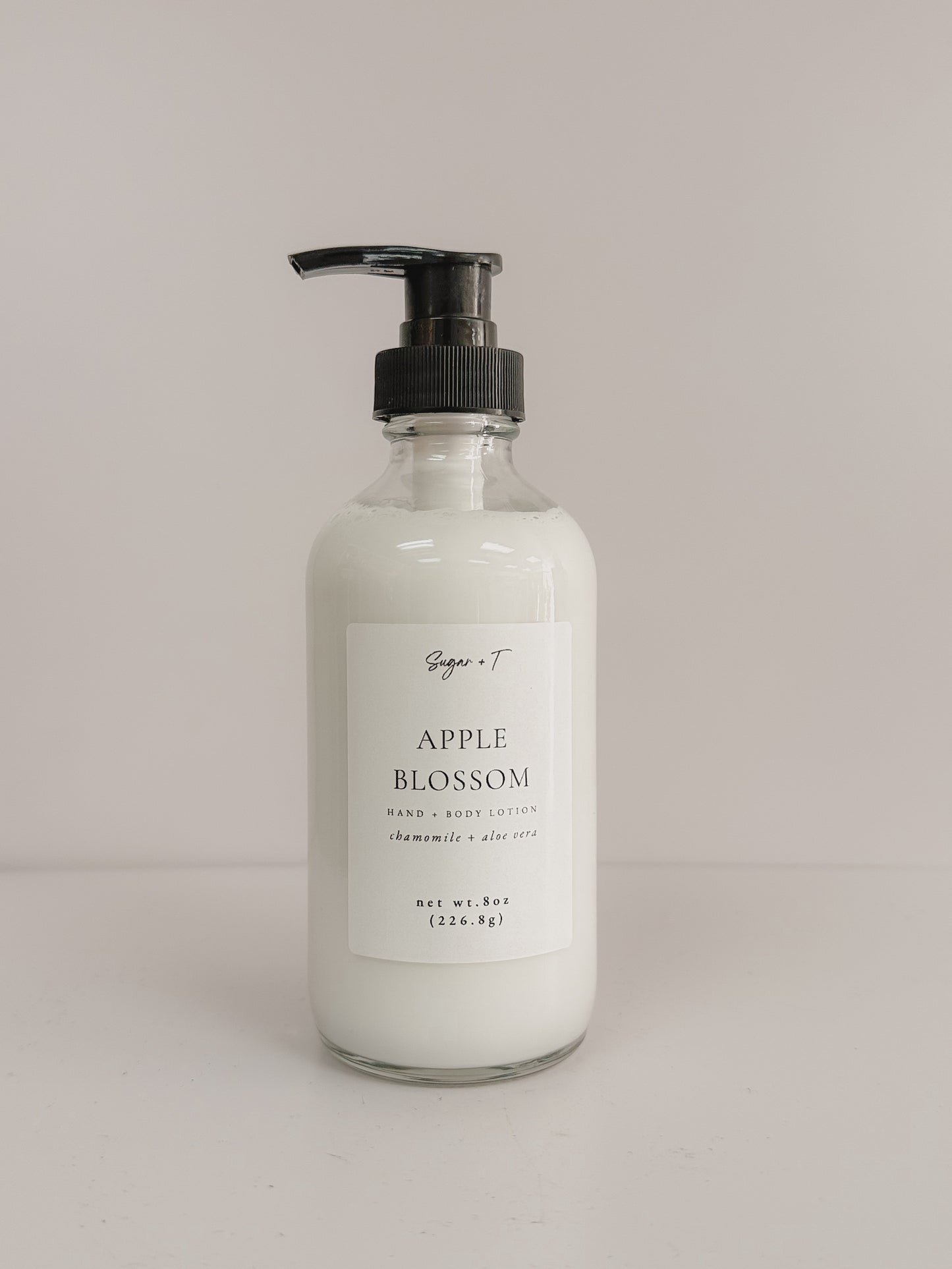 Apple Blossom Hand & Body Lotion