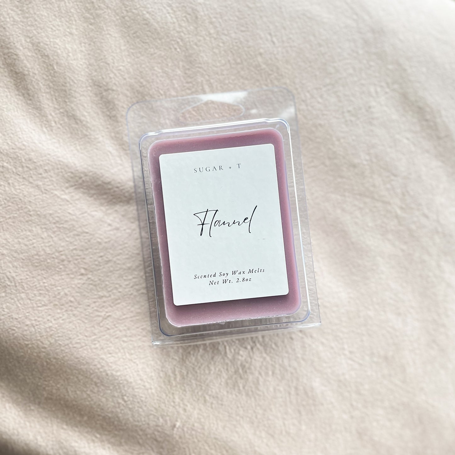 Flannel Scented Wax Melts
