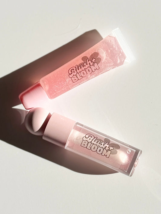 Blush+Bloom - Berry Cutie Lip Gloss