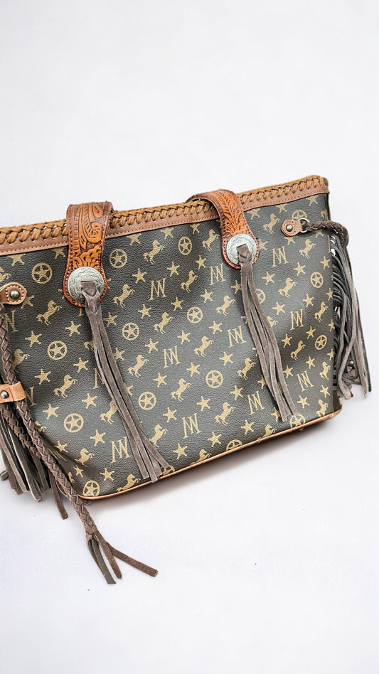 SG Thrifts - Western Handbag