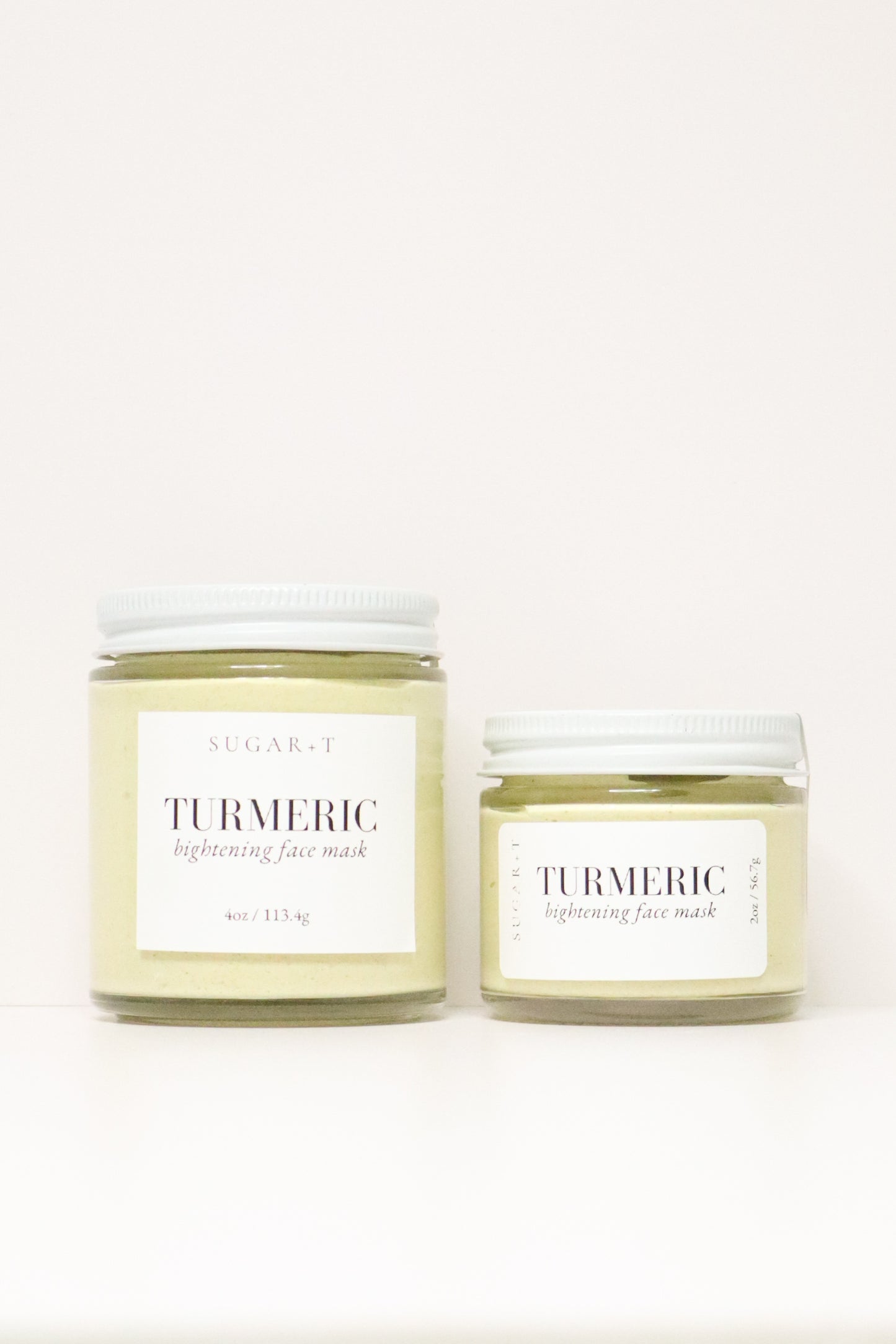Turmeric Clay Mask