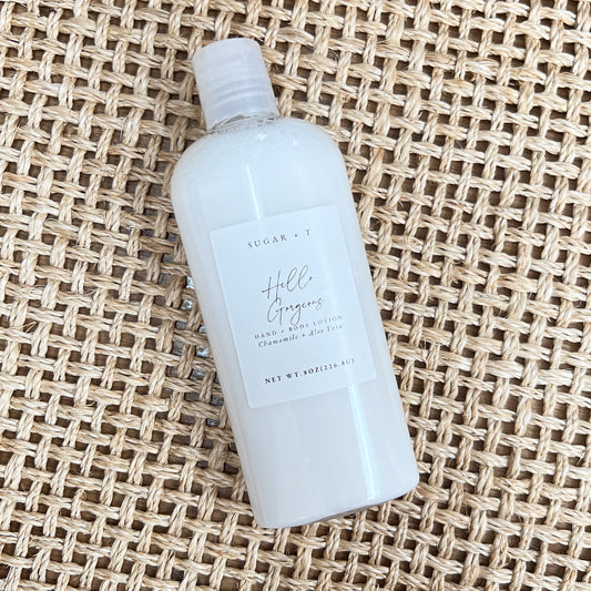 Hello Gorgeous Hand & Body Lotion