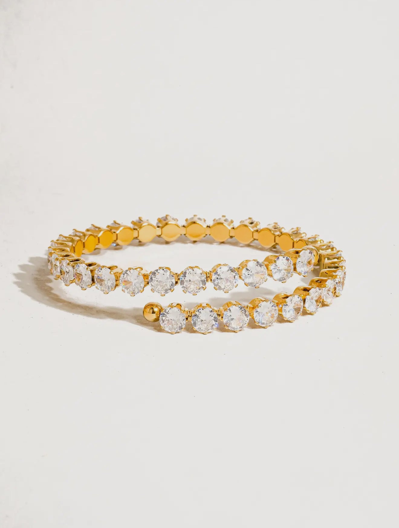 Glam CZ Bracelet