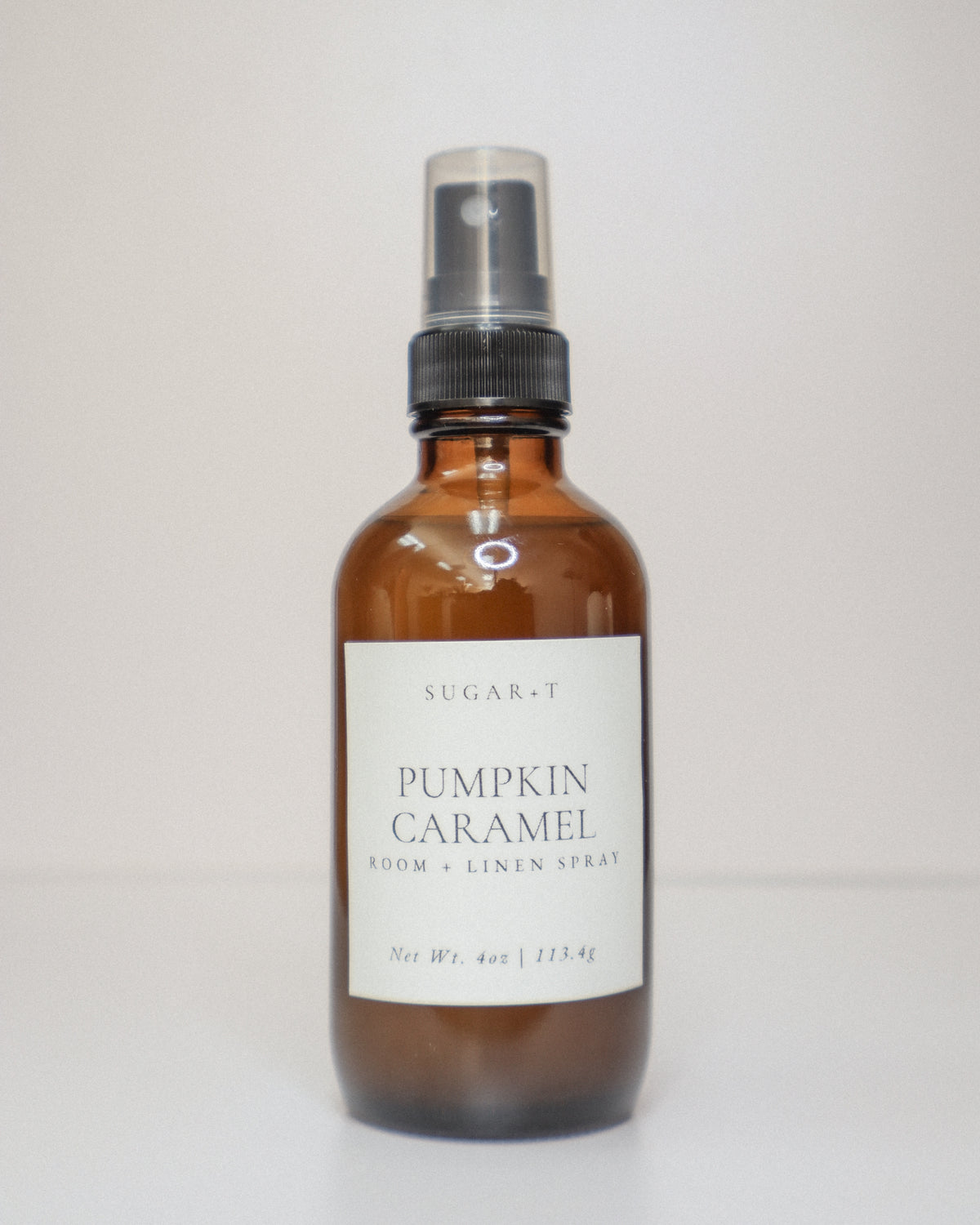 Pumpkin Caramel Room + Linen Spray