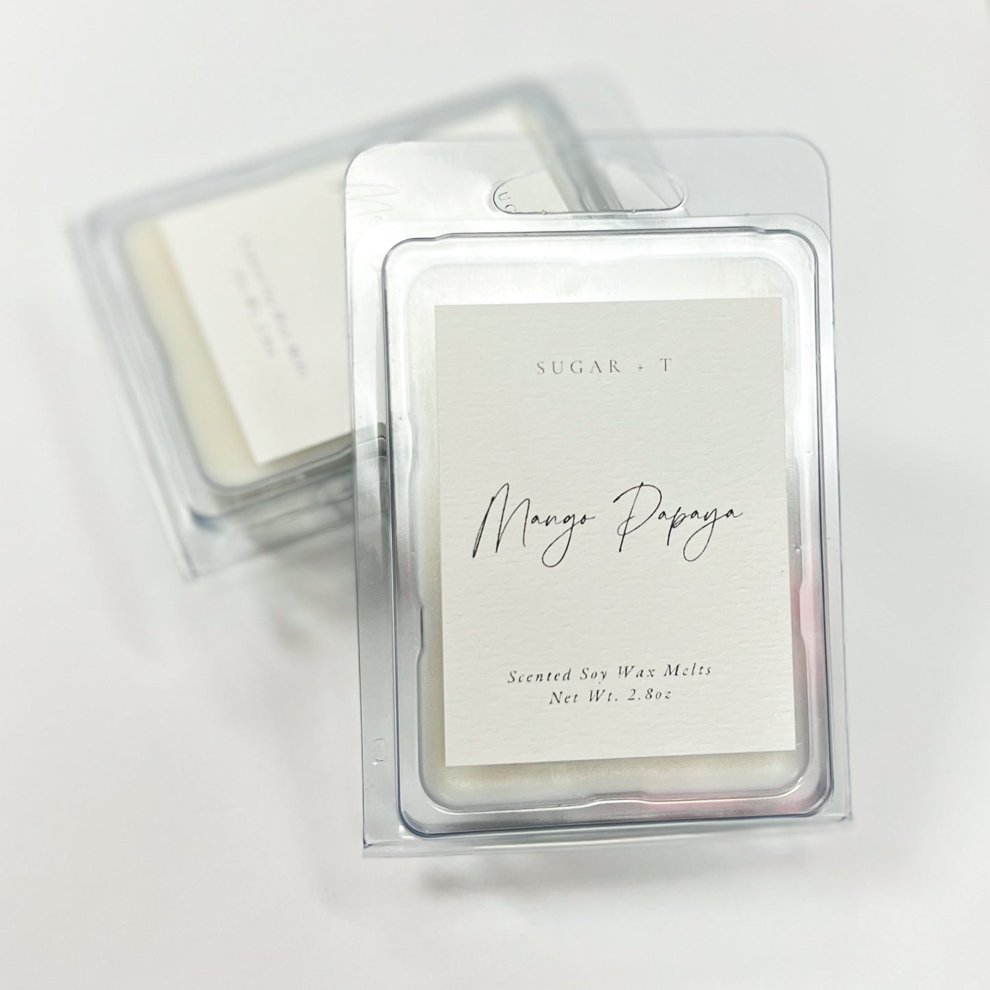 Mango Papaya Scented Wax Melts