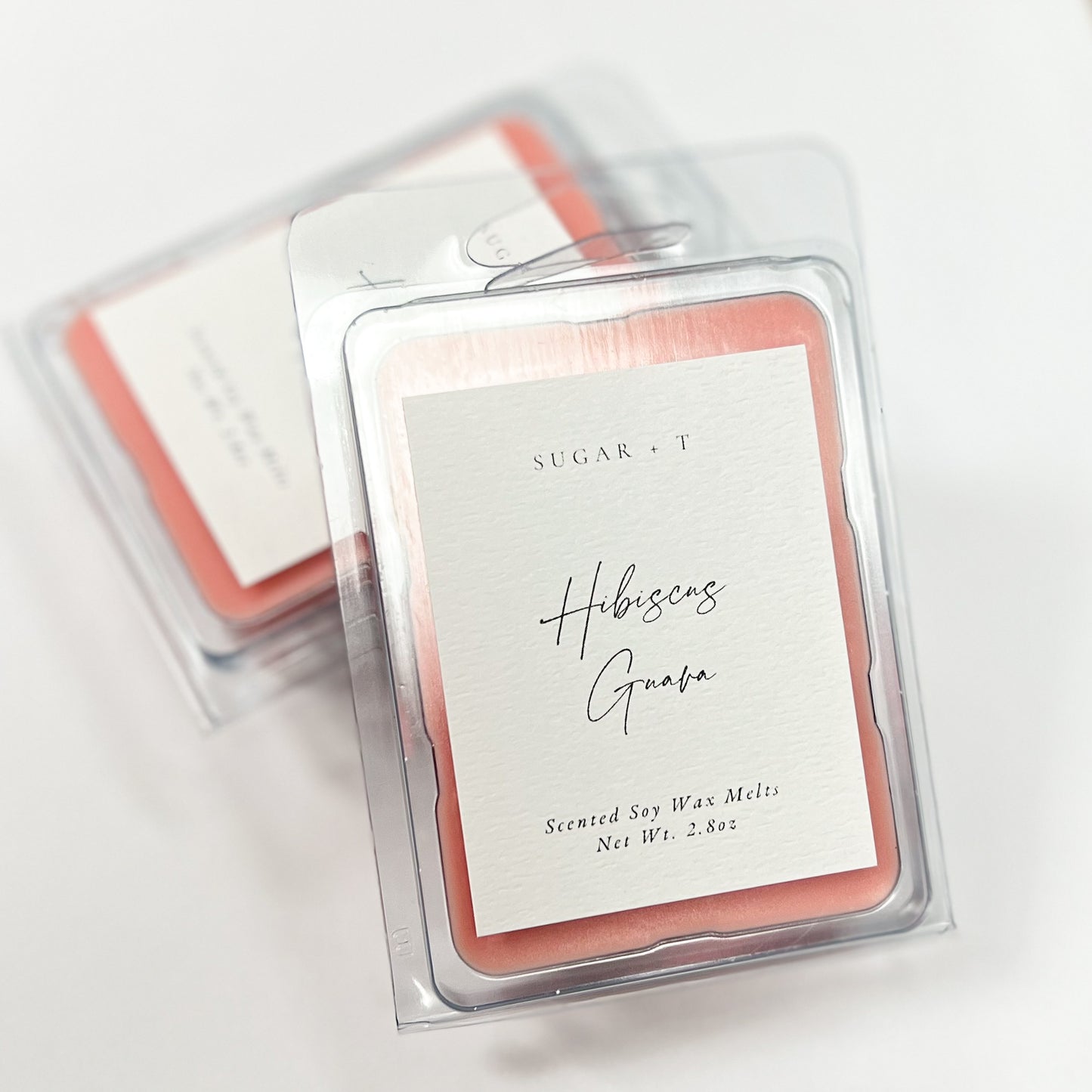 Hibiscus Guava Scented Wax Melts