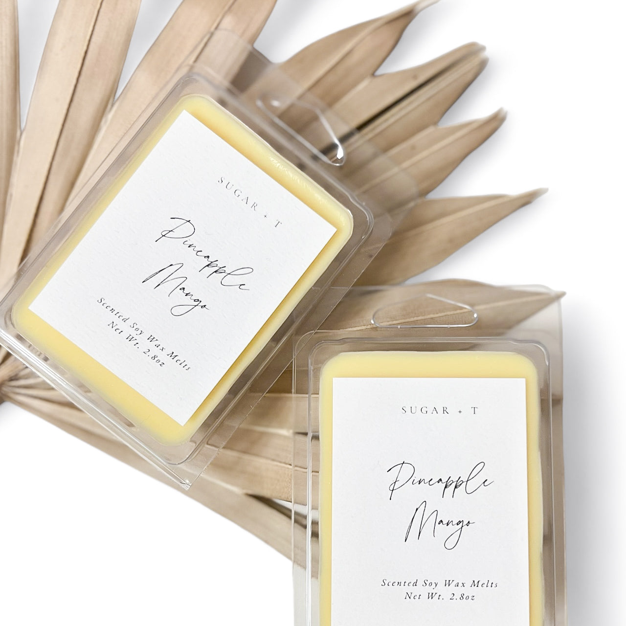 Pineapple Mango Scented Wax Melts