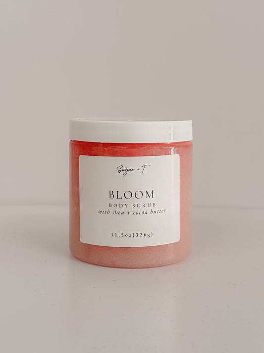 Bloom Body Scrub
