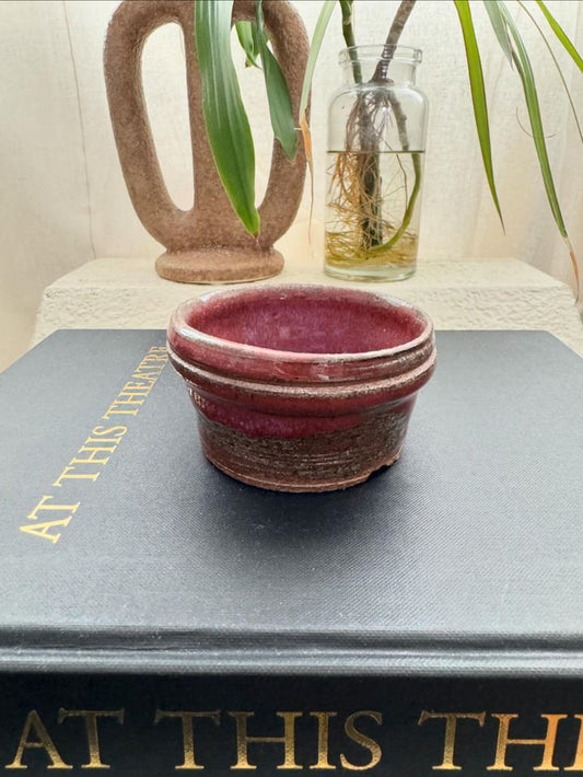 Koahware - Pink Catch All Ceramic Bowl