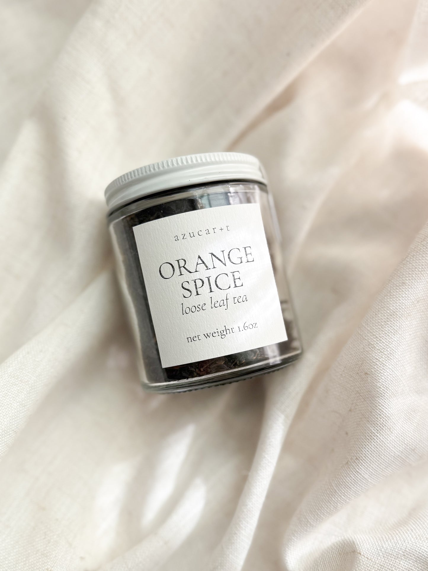 Tea - Orange Spice Bag