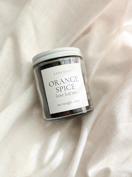 Tea - Orange Spice Bag