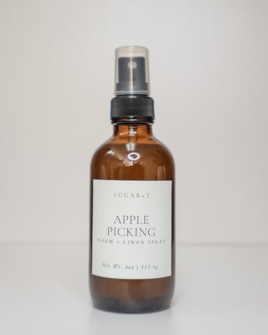 Apple Picking Room + Linen Spray