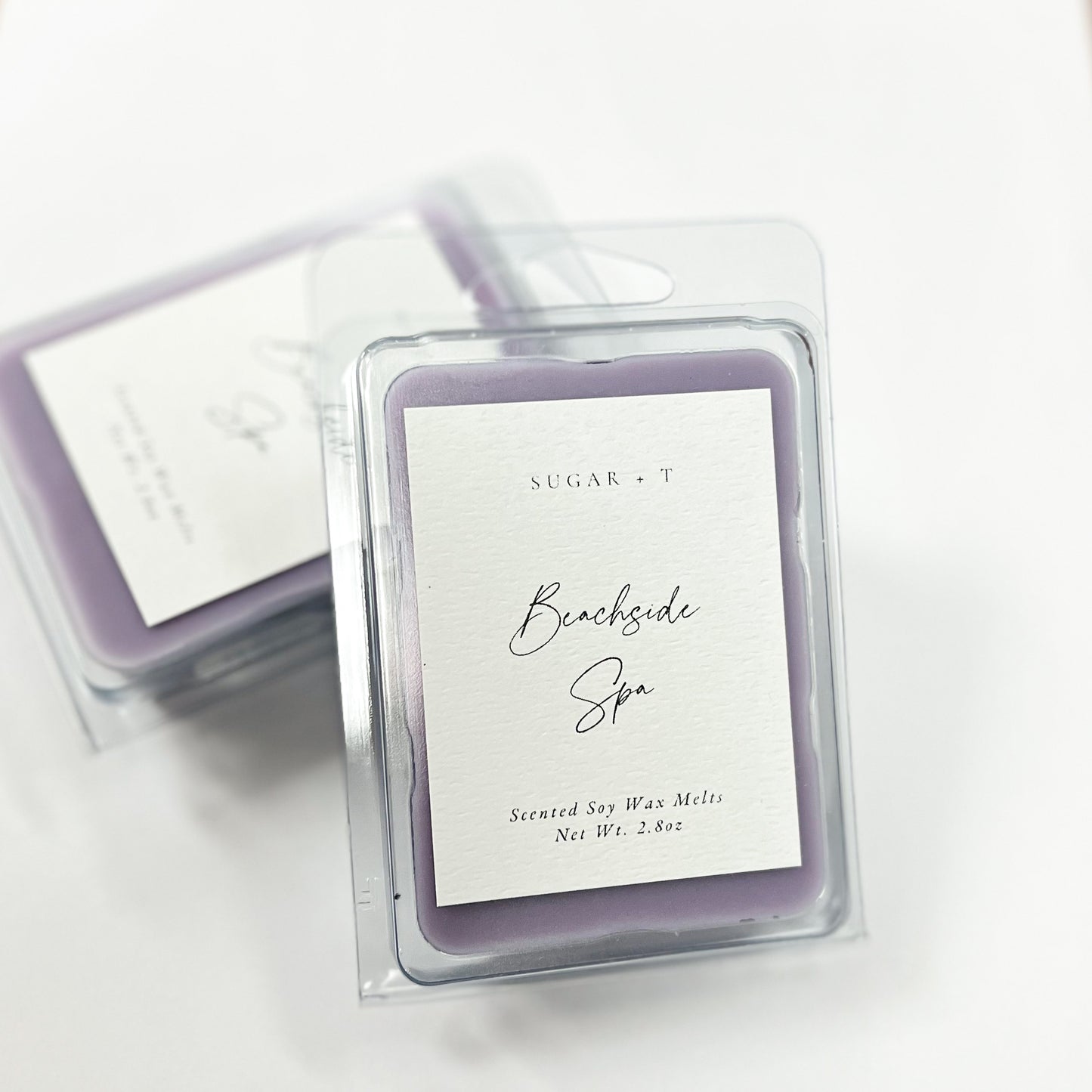 Beachside Spa Scented Wax Melt