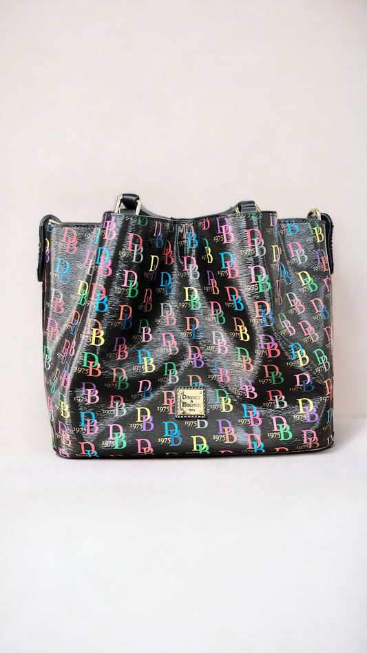 SG Thrifts - Dooney & Bourke Handbag