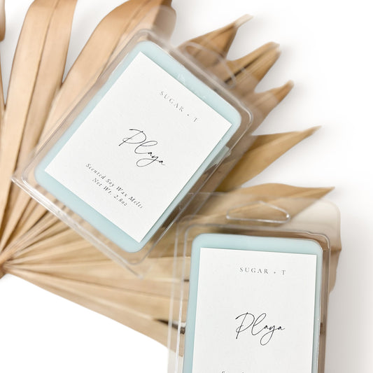 Playa Scented Wax Melts