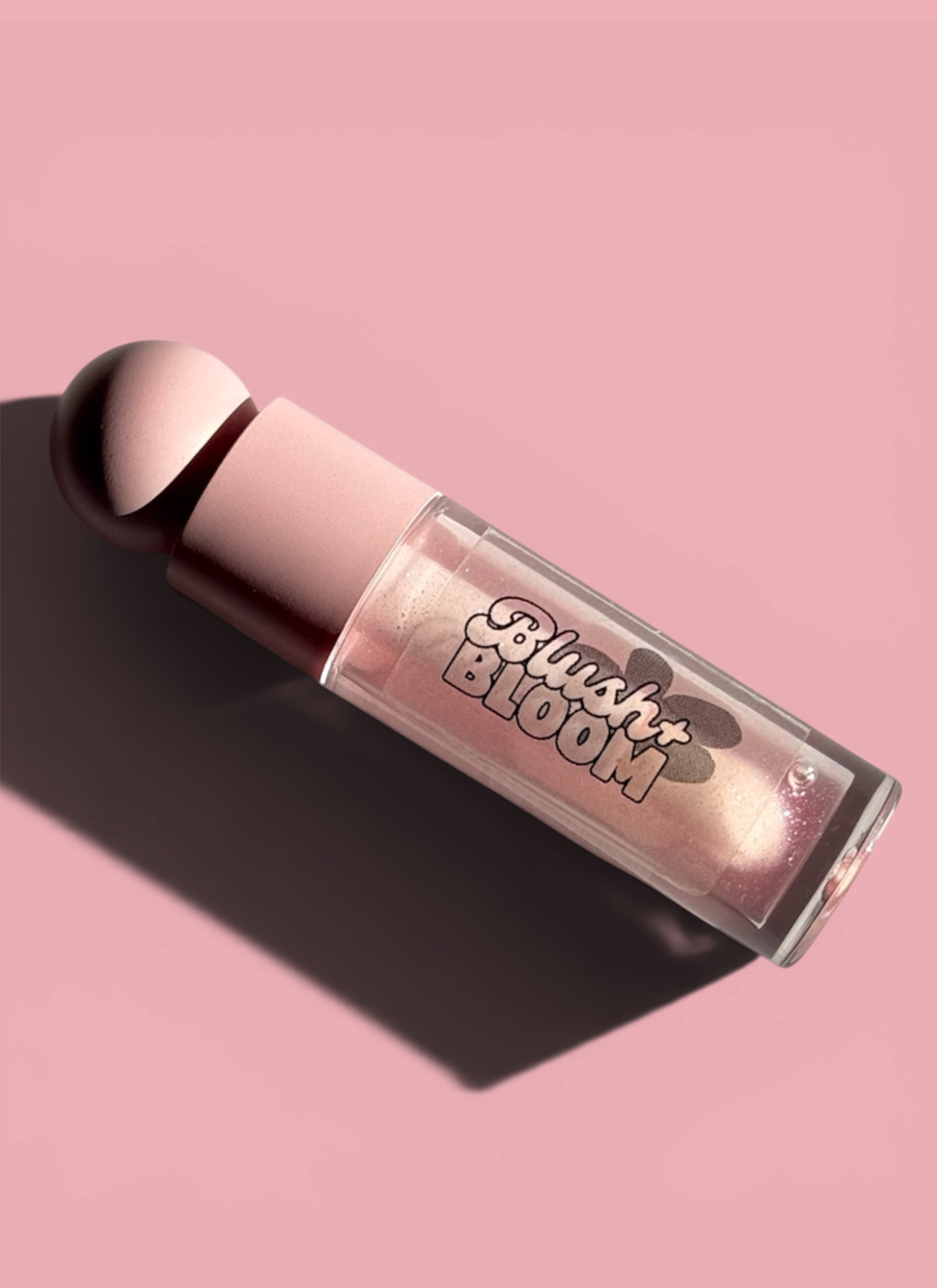 Blush+Bloom - Berry Cutie Lip Gloss